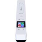 Сканер A4 Canon IRIScan Book 7 Dyslexic (1050dpi, USB, microSD, 15стор/хв, портативний, білий) (464678)