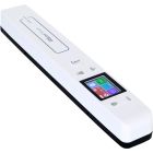 Сканер A4 Canon IRIScan Book 7 Dyslexic (1050dpi, USB, microSD, 15стор/хв, портативний, білий) (464678)