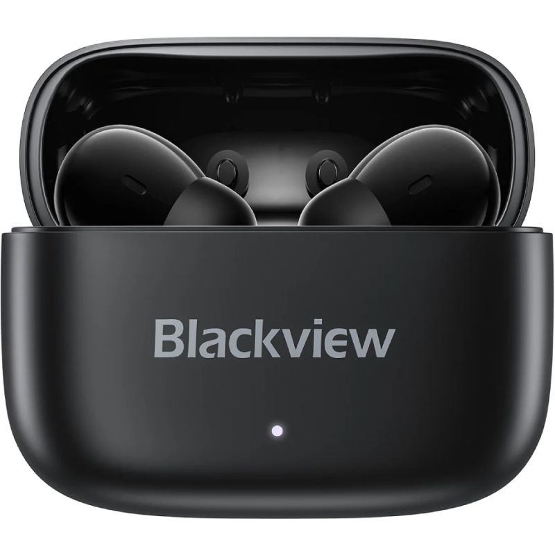 Навушники TWS Blackview AirBuds 16 Black (6931548328193)