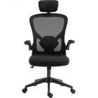 Крісло ігрове Sandberg ErgoFusion Gaming Chair Basic, чорне (640-97)
