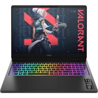 HP OMEN MAX 16-ah0045ua 16" 2.5K WQXGA IPS,500n/U9-275HX(5.4)/64Gb/SSD1Tb/RTX5070 Ti 12GB/DOS/Чорний (D4GU6EA)