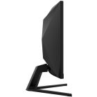 TFT 34" AOC CU34B3E, UWQHD, VA, вигн., 120Гц, HDMI, DP, чорний (CU34B3E)