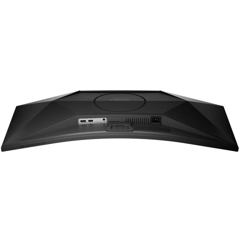 TFT 34" AOC CU34B3E, UWQHD, VA, вигн., 120Гц, HDMI, DP, чорний (CU34B3E)