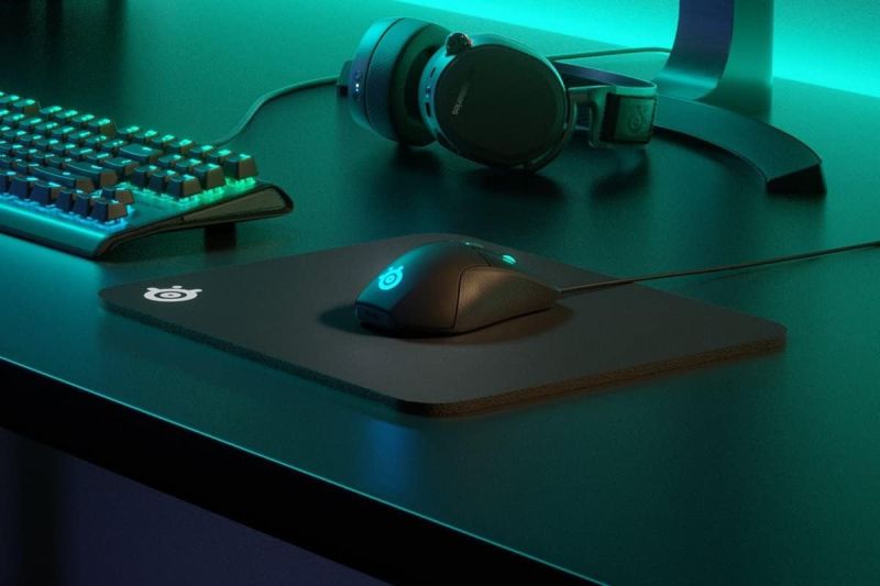 Ігрова поверхня SteelSeries QcK Heavy Medium 320х270х6мм (63836)