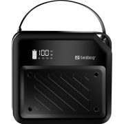 УМБ Sandberg 72000mAh 268W, DC9,6–12,6v, 2xUSB-A, 2xUSB-C 100w In/Out, LMFP, ліхтарик 6Вт (421-22)