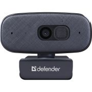 Веб-камера Defender G-lens 2695 FullHD 2K 1520p, 3.9МП (63195)