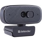 Веб-камера Defender G-lens 2695 FullHD 2K 1520p, 3.9МП (63195)