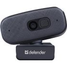 Веб-камера Defender G-lens 2695 FullHD 2K 1520p, 3.9МП (63195)