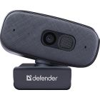 Веб-камера Defender G-lens 2695 FullHD 2K 1520p, 3.9МП (63195)