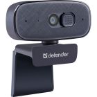 Веб-камера Defender G-lens 2695 FullHD 2K 1520p, 3.9МП (63195)