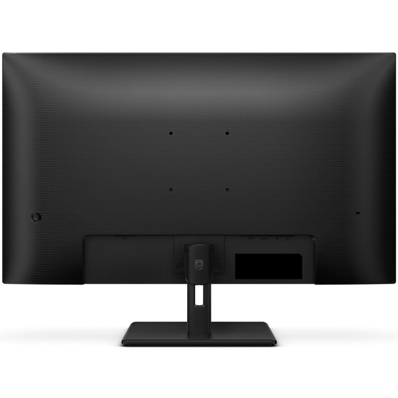 TFT 31.5" Philips 32E1N1800LA, 4K UHD, VA, 2хHDMI, DP, колонки, чорний (32E1N1800LA/00)