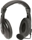Гарнітура Defender Gryphon HN-750, 2х3,5мм, Black (63750)