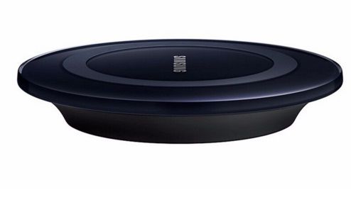 Зарядний пристрій Wireless QI EP-PG920I(OEM) Qi 10W чорний Samsung (SMK93L9VK-BL)