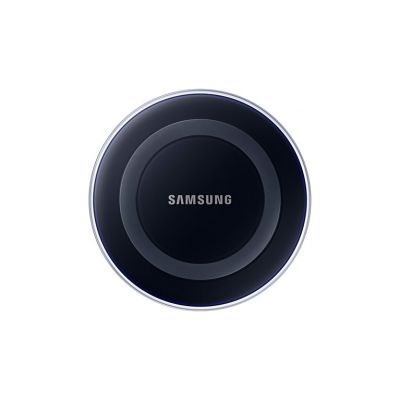 Зарядний пристрій Wireless QI EP-PG920I(OEM) Qi 10W чорний Samsung (SMK93L9VK-BL)
