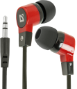 Навушники Defender Basic 619 Black-Red (63619)