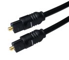 Кабель Audio оптичний Toslink M/M  3.0m (B00236)
