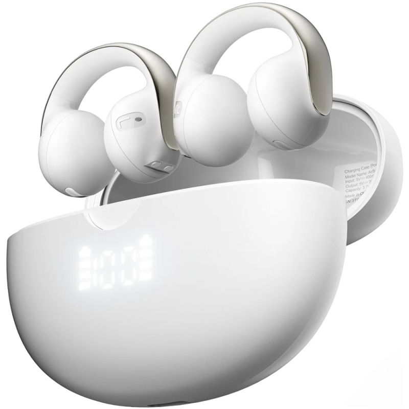 Навушники TWS Blackview AirBuds 13 Stellar White (6931548323273)