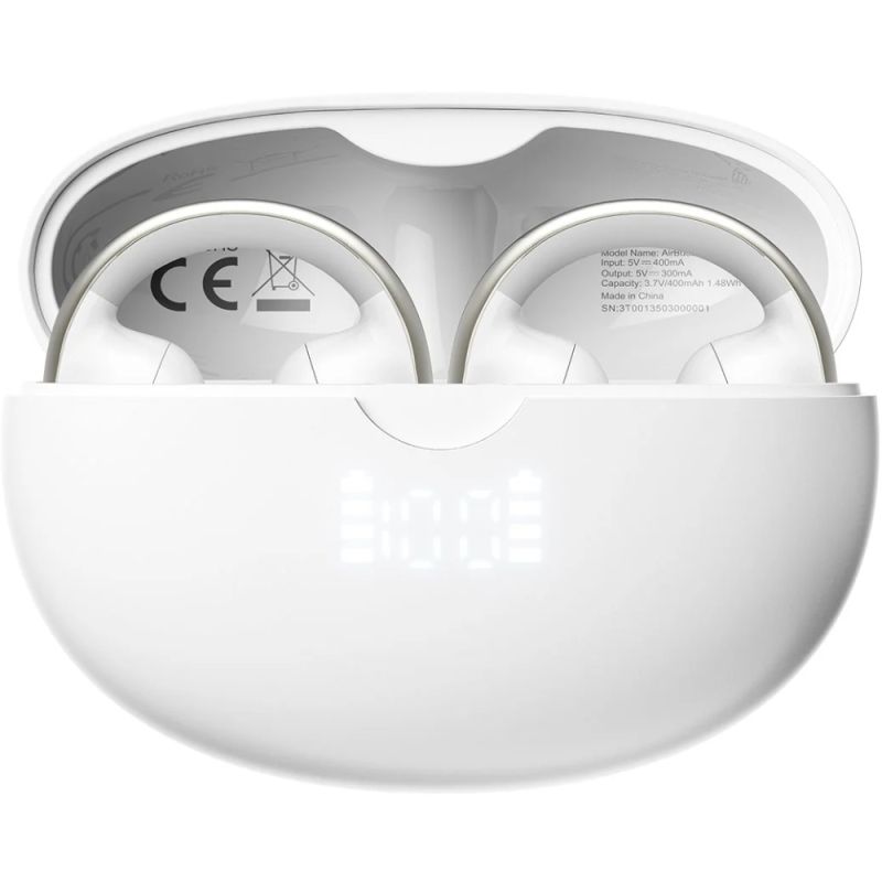 Навушники TWS Blackview AirBuds 13 Stellar White (6931548323273)