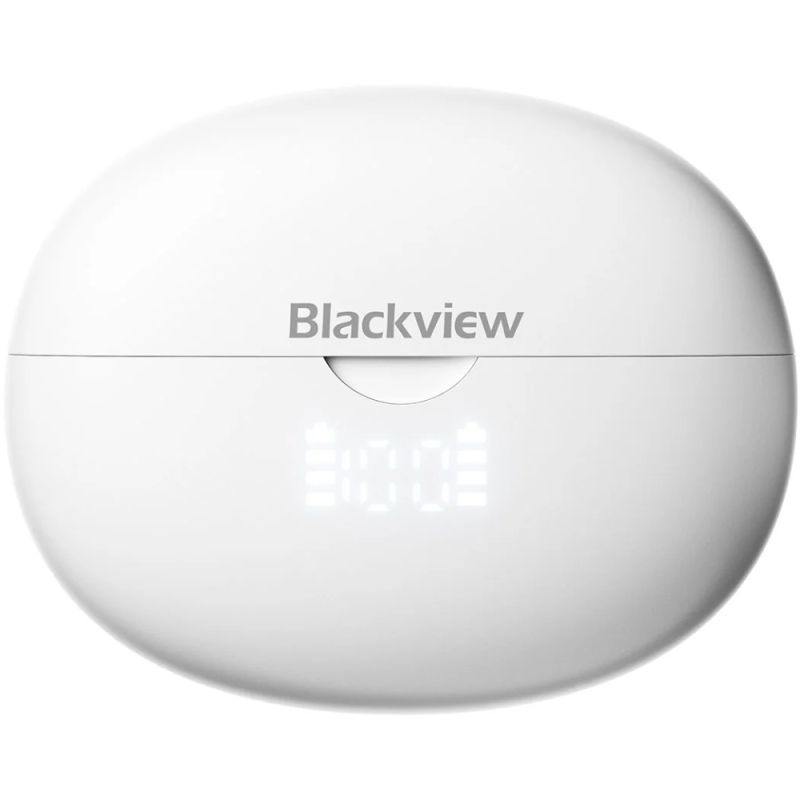 Навушники TWS Blackview AirBuds 13 Stellar White (6931548323273)