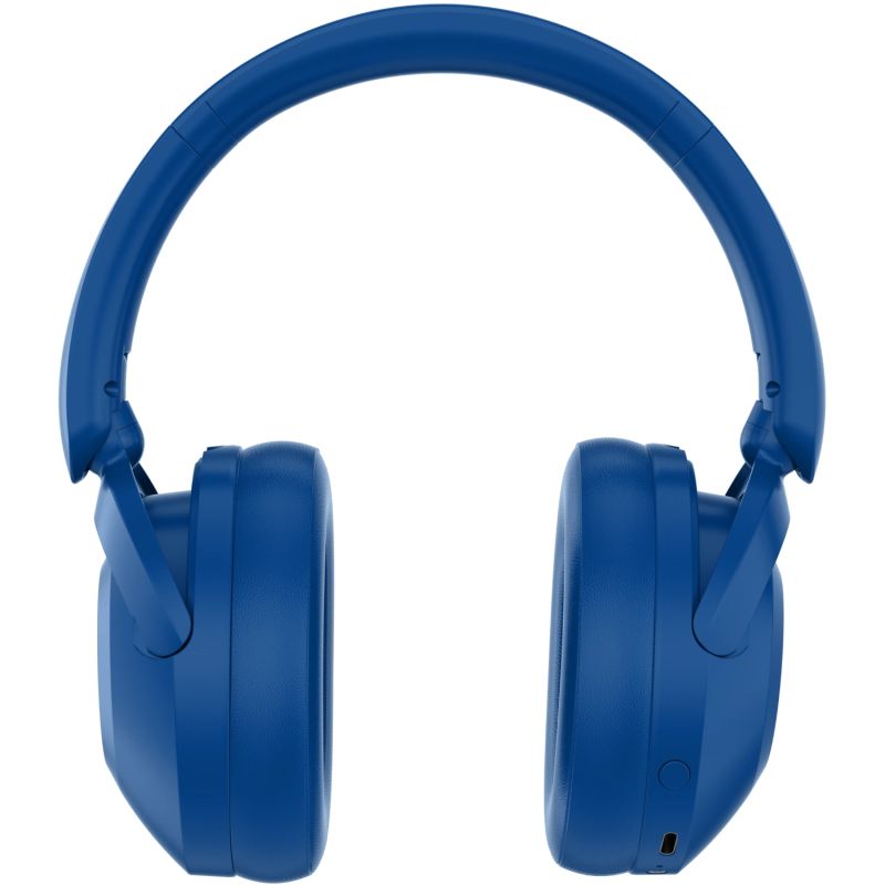 Гарнітура Defender  FreeMotion B490 Bluetooth+3,5мм+USB-C, Blue (63491)