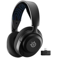 Ігрова гарнітура SteelSeries Arctis Nova 5P Black PC/PS/SW/MAC/MOB (61673)