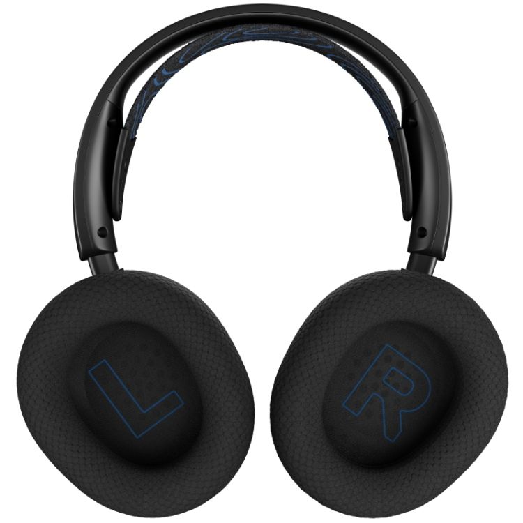 Ігрова гарнітура SteelSeries Arctis Nova 5P Black PC/PS/SW/MAC/MOB (61673)