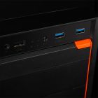 Корпус LogicConcept J23 USB 3.0x2+2.0x2 BLACK без БЖ ATX (AT-J023-10-0000000-0002)