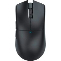 Мишка Attack Shark X11, Wireless/Bluetooth, 22000dpi. (PAW3311), 6кн., Black (X11B_AS)