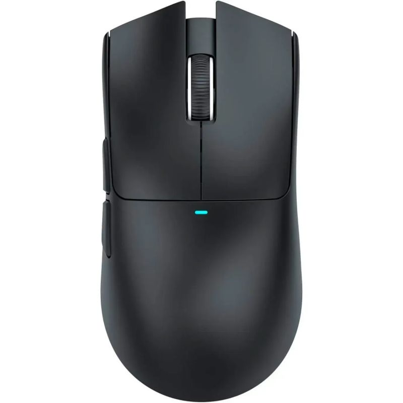 Мишка Attack Shark X11, Wireless/Bluetooth, 22000dpi. (PAW3311), 6кн., Black (X11B_AS)