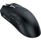 Мишка Attack Shark X11, Wireless/Bluetooth, 22000dpi. (PAW3311), 6кн., Black (X11B_AS)