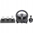 Кермо і педалі, коробка передач PXN V9 GEN2 Bundle for PS4/XBOX/Xbox Series X|S/PC (PXN-V9GEN2)