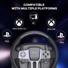 Кермо і педалі, коробка передач PXN V9 GEN2 Bundle for PS4/XBOX/Xbox Series X|S/PC (PXN-V9GEN2)