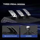 Кермо і педалі, коробка передач PXN V9 GEN2 Bundle for PS4/XBOX/Xbox Series X|S/PC (PXN-V9GEN2)