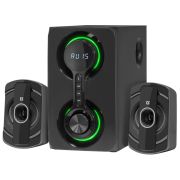Акустична система 2.1 Defender Eclipse, 40Вт Bluetooth/MP3/SD/USB/AUX/RC (65593)