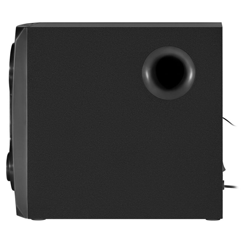 Акустична система 2.1 Defender Eclipse, 40Вт Bluetooth/MP3/SD/USB/AUX/RC (65593)