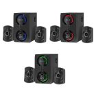Акустична система 2.1 Defender Eclipse, 40Вт Bluetooth/MP3/SD/USB/AUX/RC (65593)