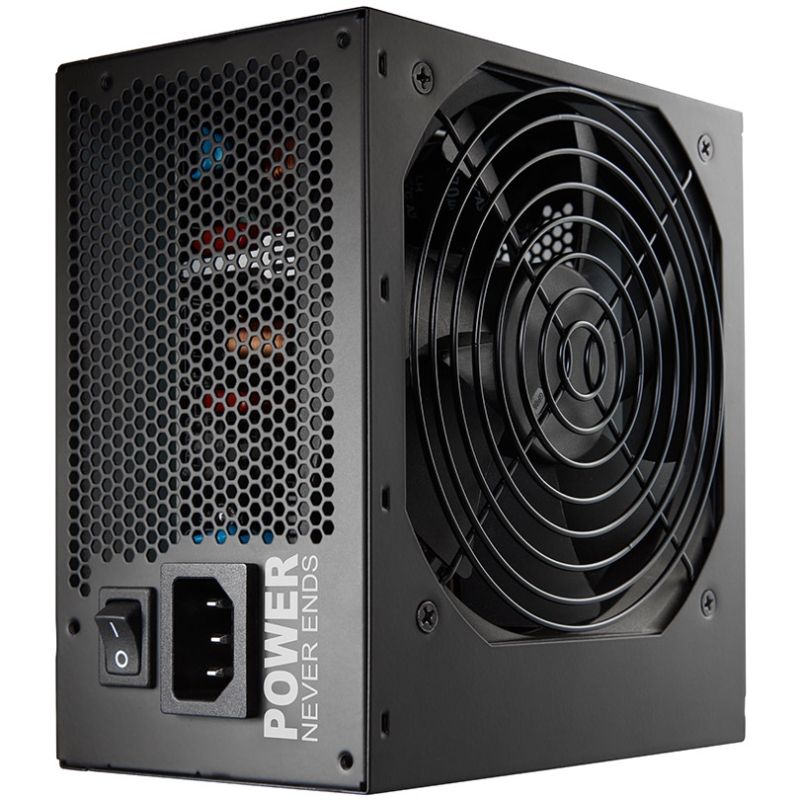 БЖ 600W FSP HK-600 HYPER K PRO 120mm fan, Retail Box (HK-600)