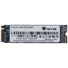SSD 512Gb AFox ME300 M.2 2280 PCIe NVMe Gen 3x4 3D TLC NAND, Retail (ME300-512GN)