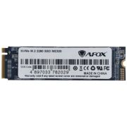 SSD 512Gb AFox ME300 M.2 2280 PCIe NVMe Gen 3x4 3D TLC NAND, Retail (ME300-512GN)