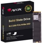 SSD 512Gb AFox ME300 M.2 2280 PCIe NVMe Gen 3x4 3D TLC NAND, Retail (ME300-512GN)