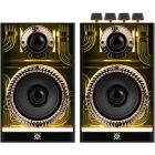 Акустична система 2.0 Defender Futuro, 20Вт Bluetooth/USB/TF/AUX, LED, чорна (65087)