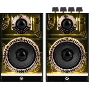 Акустична система 2.0 Defender Futuro, 20Вт Bluetooth/USB/TF/AUX, LED, чорна (65087)