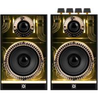 Акустична система 2.0 Defender Futuro, 20Вт Bluetooth/USB/TF/AUX, LED, чорна (65087)