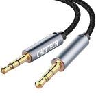 Кабель AUX - TRS Audio 3.5мм M/M 1,2м Choetech (AUX002)