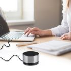 Кабель AUX - TRS Audio 3.5мм M/M 1,2м Choetech (AUX002)