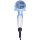 Фен Adler AD 2222 white 1200Вт/ 2 швидкості/ насадки - 1 шт./ складна ручка (AD2222)