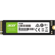 SSD 1Tb Acer FA300 M.2 2280 NVMe 2.0 PCIe Gen 5x4 3D NAND, Retail (BL.9BWWA.167)