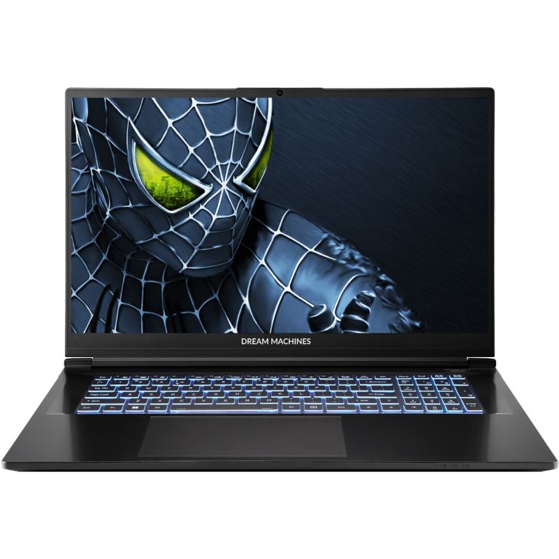 Dream Machines 17.3” FHD 144Hz, 300n/i7-14700HX/16 GB/SSD 1TB/RTX5050/GLAN/DOS (RG5050-17UA35)