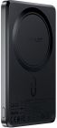 УМБ Acefast Magnetic Wireless 5000mAh 18W PD,QC 3.0, QI 7.5 Вт, ультра тонкий, M8 Black (6974316283386)
