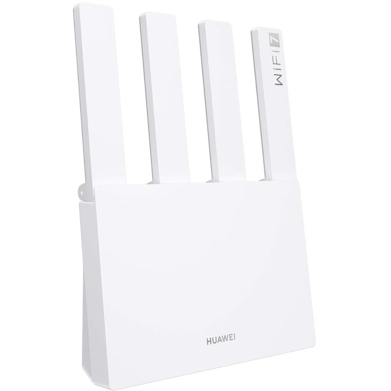 Маршрутизатор Huawei BE3 BE3600 Wi-Fi 7 MLO 2.5 Gigabit Router (WUKUN-BE32-20)